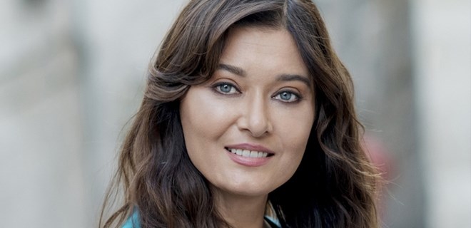 Nurgül Yeşilçay: