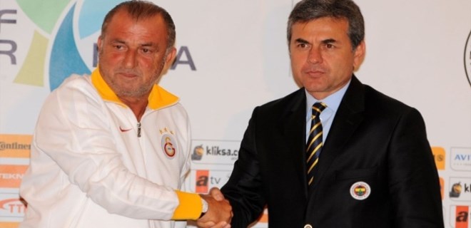 Fatih Terim: 5 - Aykut Kocaman: 3