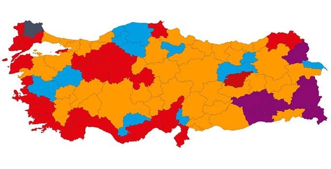 AK Parti kaç belediye kazandı?