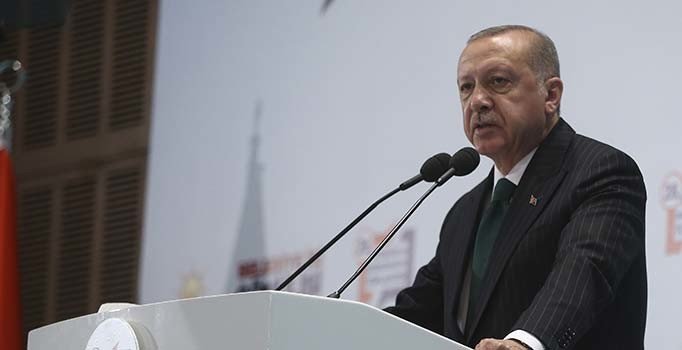 Cumhurbaşkanı Erdoğan Kızılcahamam'da konuşuyor | Canlı