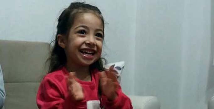 Gaziantep'te feci kaza: Ekmek almaya giden 5 yaşındaki Hatice can verdi