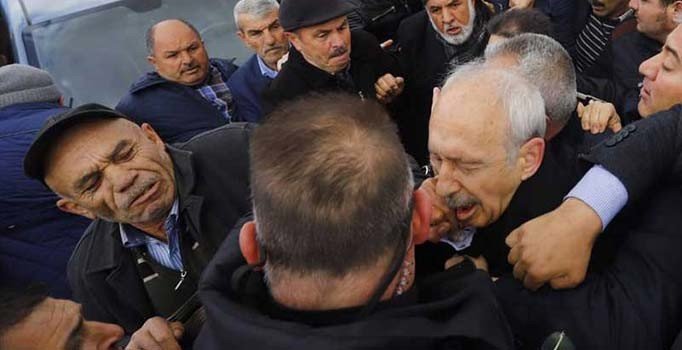 Son dakika! Kılıçdaroğlu'na yumruk atan Osman Sarıgün tutuklandı