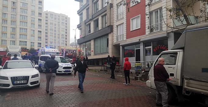 Kafedeki alacak verecek meselesi kanlı bitti