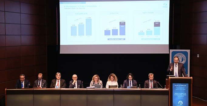 Borsa İstanbul Olağan Genel Kurulu yapıldı