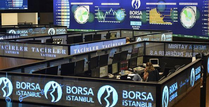 Borsa yükselişle kapattı