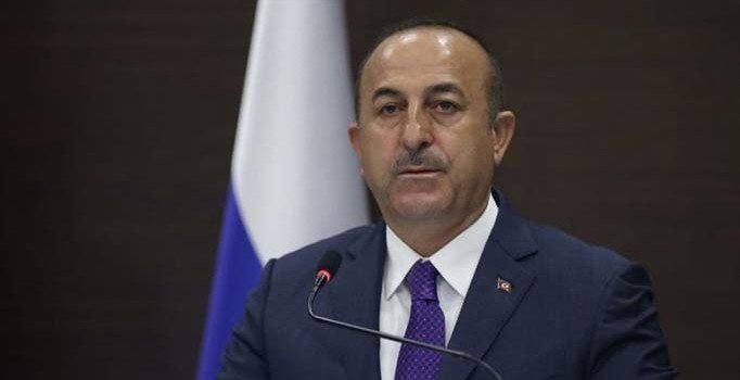 Çavuşoğlu'ndan ABD'ye S-400 eleştirisi: Müttefiklik ruhuna uymuyor