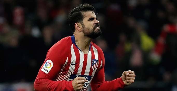 İspanya'da Diego Costa'ya vergi kaçırma suçlaması