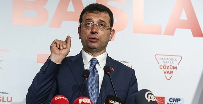 Ekrem İmamoğlu'ndan önemli açıklama