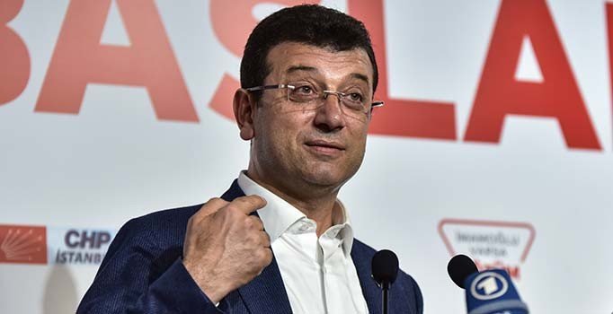 Ekrem İmamoğlu: İstanbul Büyükşehir Belediyesi kimsenin malı değil, 'Sarıldık bırakmıyoruz' ne demek