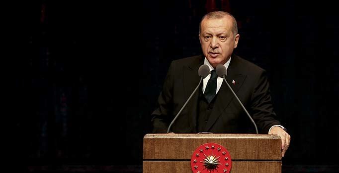 Erdoğan: Müslümanları katleden Fransa, Türkiye'ye ders veremez