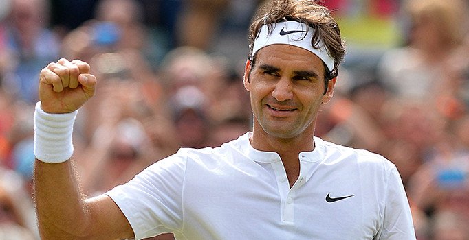 Miami Açık'ta şampiyon Federer