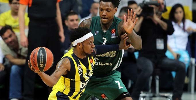 Fenerbahçe, Euroleague’de sahasında 18 maç sonra yenildi