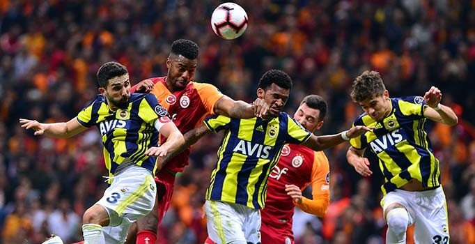 Rakamlarla Fenerbahçe-Galatasaray derbi tarihi
