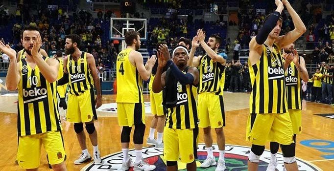 Son dakika | Fenerbahçe Beko Final Four'da