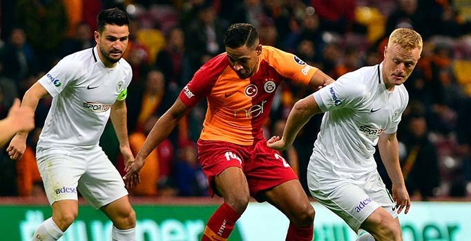 Galatasaray, Konya’da liderlik için sahada