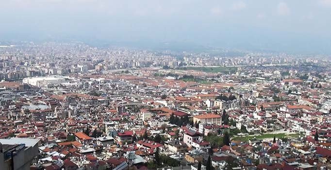 Hatay’da turist hedefi: 4,5 milyon