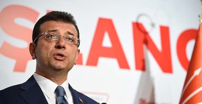 İmamoğlu: Bir hata varsa lehimize ya da aleyhimize bunu paylaşırız