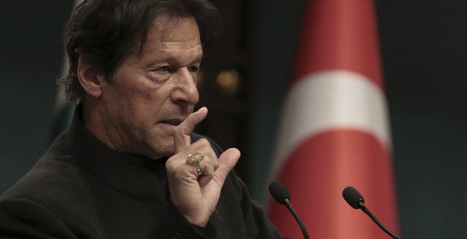 Pakistan Başbakanı Imran Khan Çin’e gidiyor