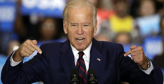 Joe Biden başkan adaylığını açıkladı