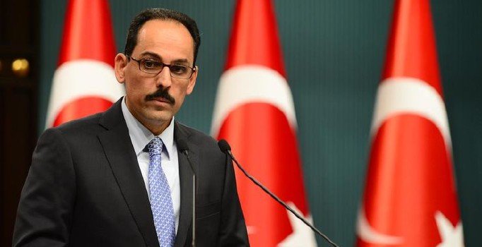 İbrahim Kalın: YSK'nın kararı nihaidir