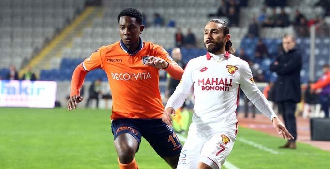 Başakşehir - Göztepe: 0-2 | Maç sonucu