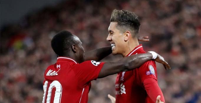 Liverpool yarı finale göz kırptı