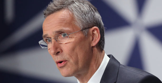 NATO Genel Sekreteri Jens Stoltenberg Türkiye'ye gelecek