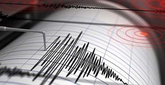 Tayvan'da 6 büyüklüğünde deprem