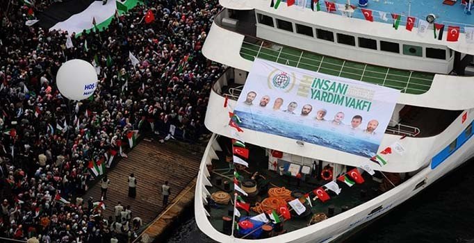 Mavi Marmara katliamı ilk kez UCM’de görüşülecek