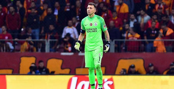 Galatasaray’da F.Bahçe derbilerinin en deneyimlisi Muslera