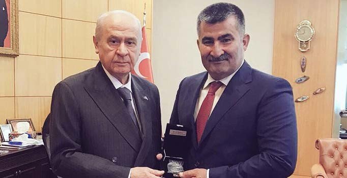 MHP'li Adana Kozan Belediye Başkanı Nihat Atlı'nın başkanlığı düşürüldü