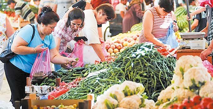 Enflasyondaki yükseliş sürmeye devam ediyor