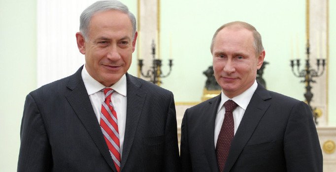 Netanyahu, Rusya'ya gidiyor: Putin ile görüşecek