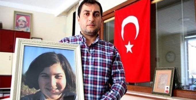 Rabia Naz dosyasına erişim yasağı getirildi