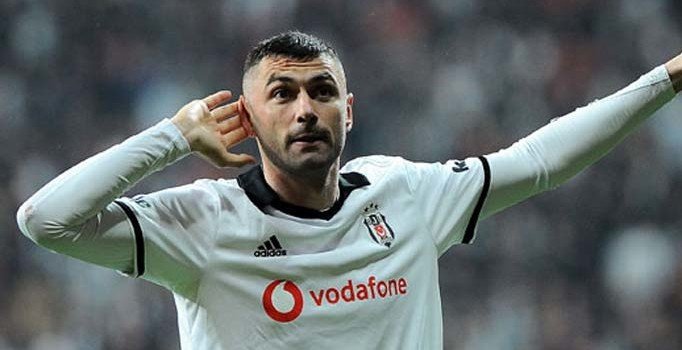 Burak Yılmaz: Sahada bizi çok yordular