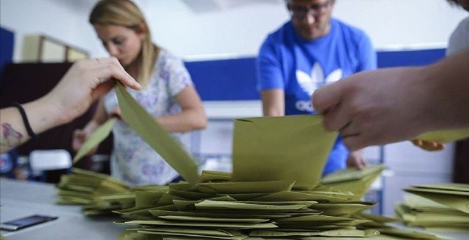 Maltepe'de birleştirme tutanakları hazırlanmaya başladı.