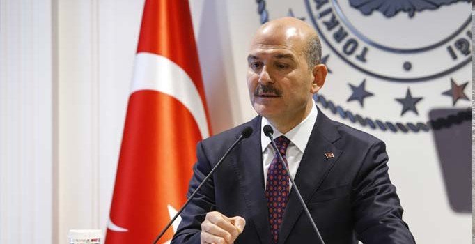 İçişleri Bakanı Soylu: Hiçbir provokasyon bulgusuna rastlamadım