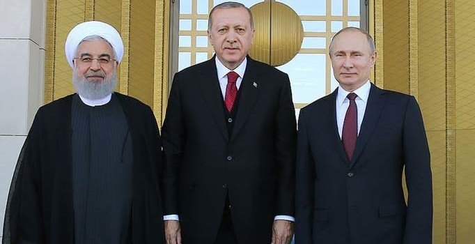 Putin ve Ruhani'den Erdoğan'a seçim tebriği