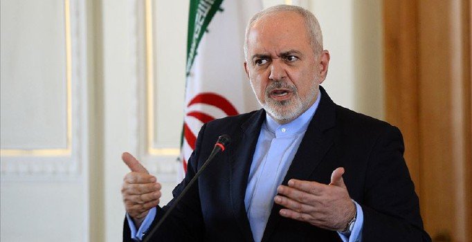 İran Dışişleri Bakanı Zarif'ten 'ABD yaptırımları ekonomik terördür' yorumu