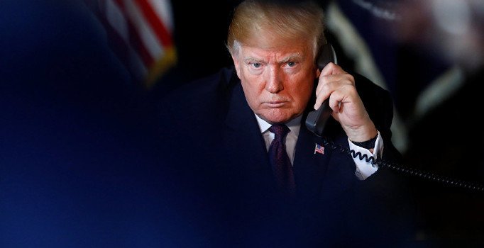 ABD Başkanı Donald Trump, Japonya’ya gidiyor