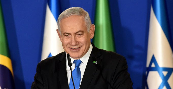 Netanyahu'dan skandal seçim vaadi: İsrail’e ilhak edeceğim