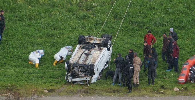 8 gündür kayıptı, cesedi Dicle Nehri’nde bulundu