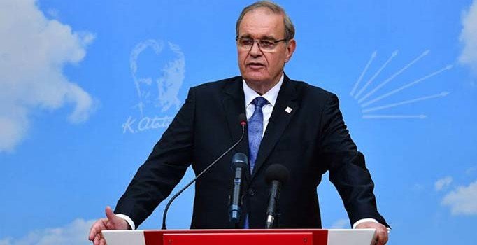 CHP Sözcüsü Öztrak: Bu suistimale dur diyecek olan YSK'dır