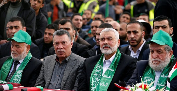 Hamas'tan Arap ülkelerine çağrı: Bayreyn'deki 'kirli plana' katılmayın