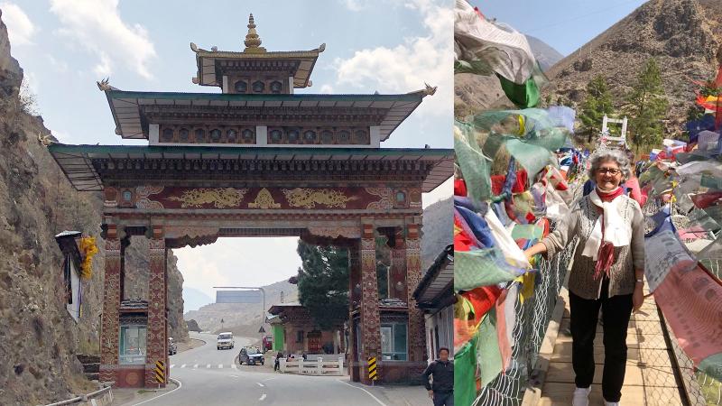 'Gürleyen Ejderha’nın ülkesi: Bhutan