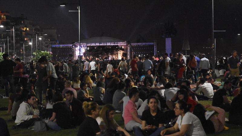 İzmir'de, Hıdırellez konserleri iptal