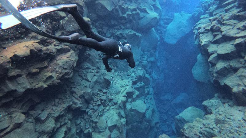 Atlantik Okyanusu’ndaki 'anormallik' bilim insanlarını harekete geçirdi