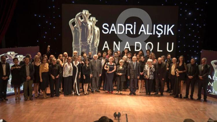 '9. Sadri Alışık Anadolu Tiyatro Oyuncu Ödülleri' adayları belli oldu