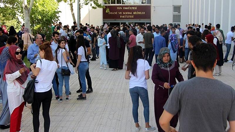 YKS giriş belgeleri erişime açıldı