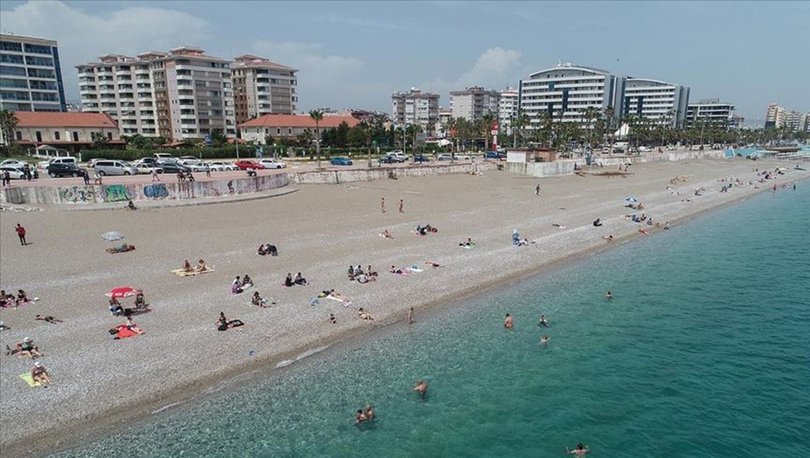 Antalya turist